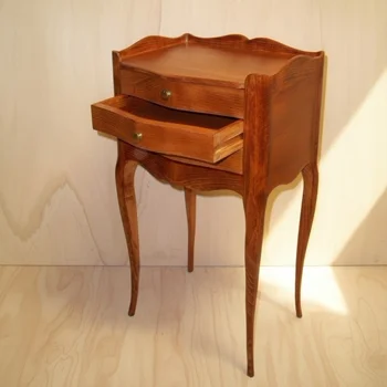 Rénovation meuble en bois antique